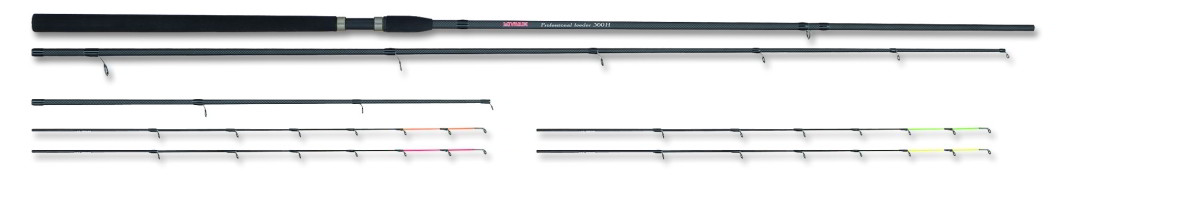 Udica MIVARDI Professional Feeder - 3 dielna