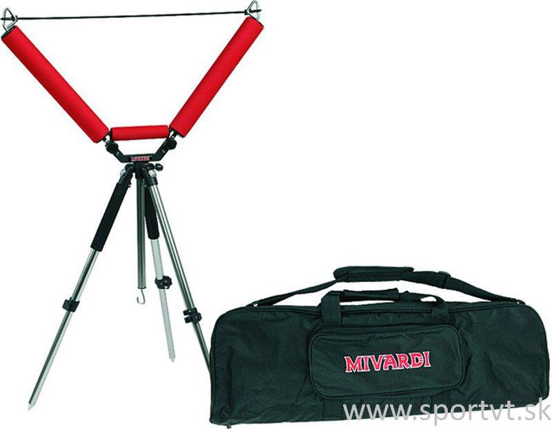 Pole roller Team Mivardi