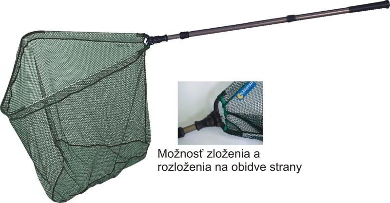 Tele. rybársky podberák