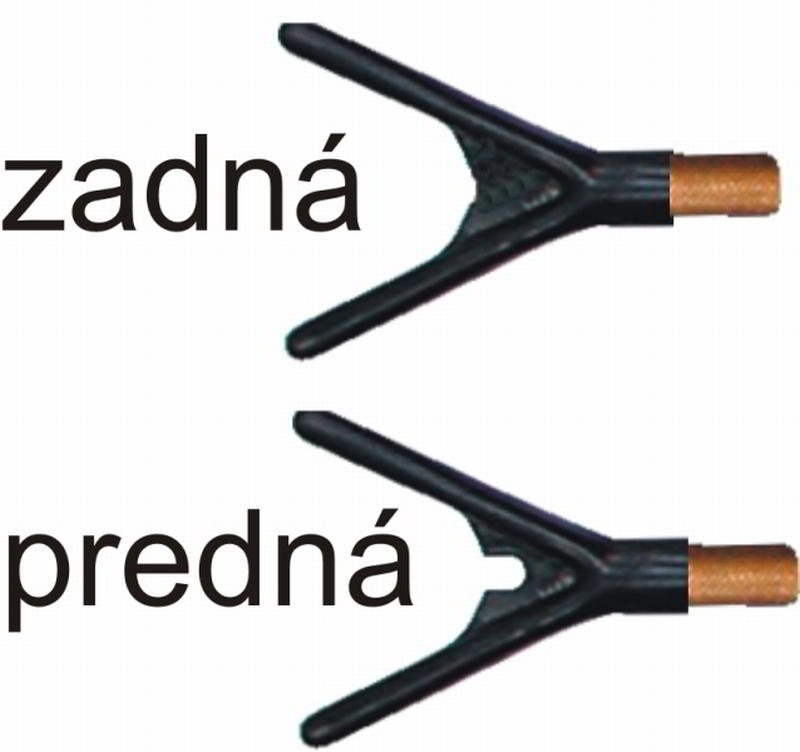 Rybárska podpierka