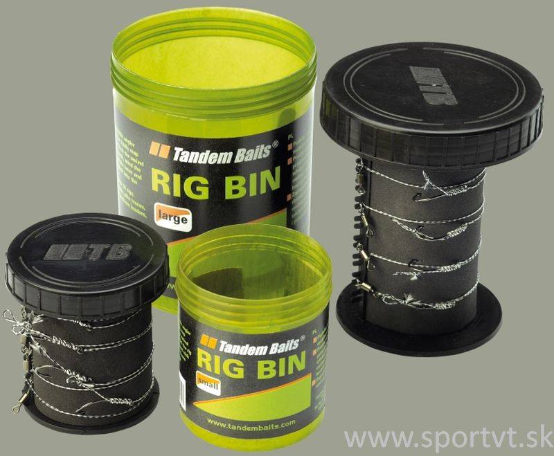 Púzdro na nadväzce Rig Bin big