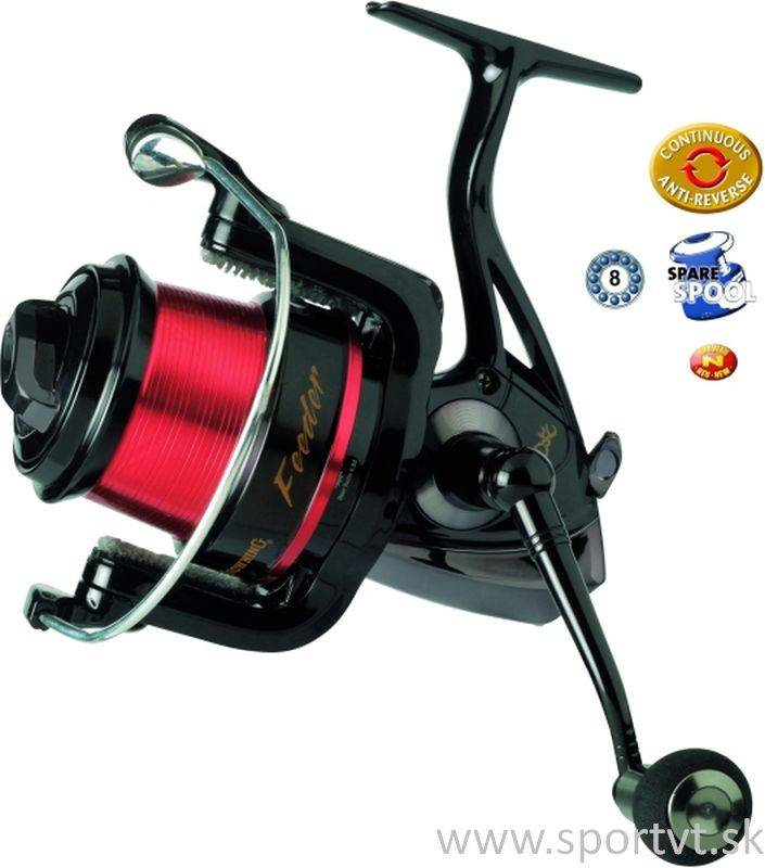 Naviják Syntec Force Xtreme Feeder