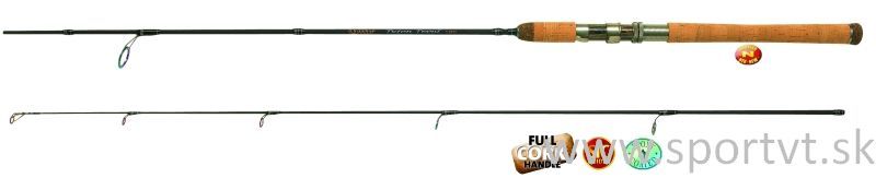 Prút TetonTrout