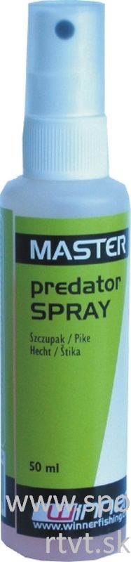 SPRAY Winner Predator