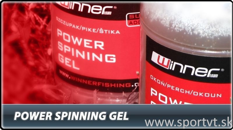 Spinning gel Winner
