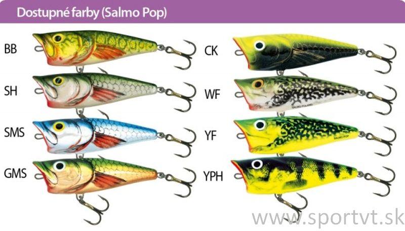 Wobler POP P6