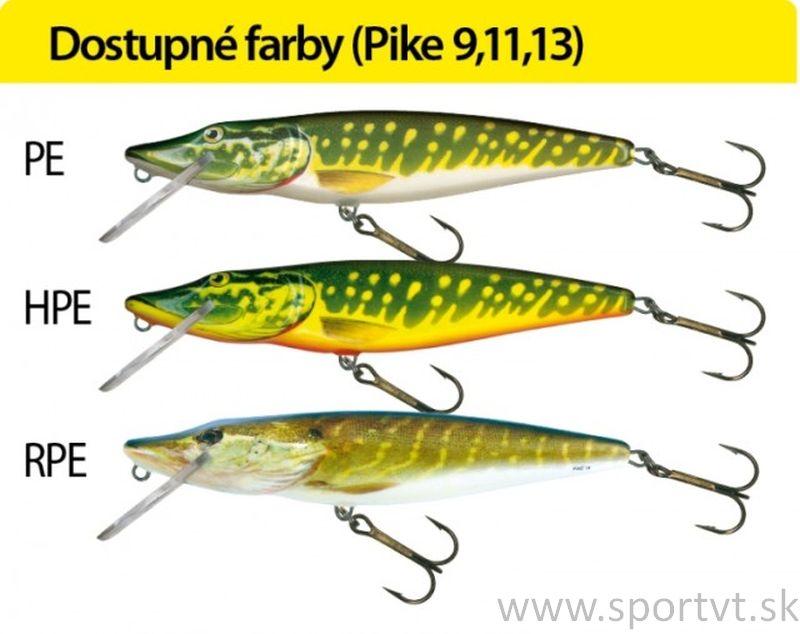Wobler Pike