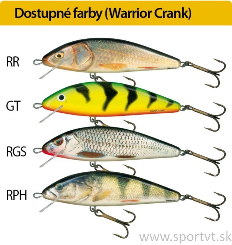 Wobler warrior crank WC15