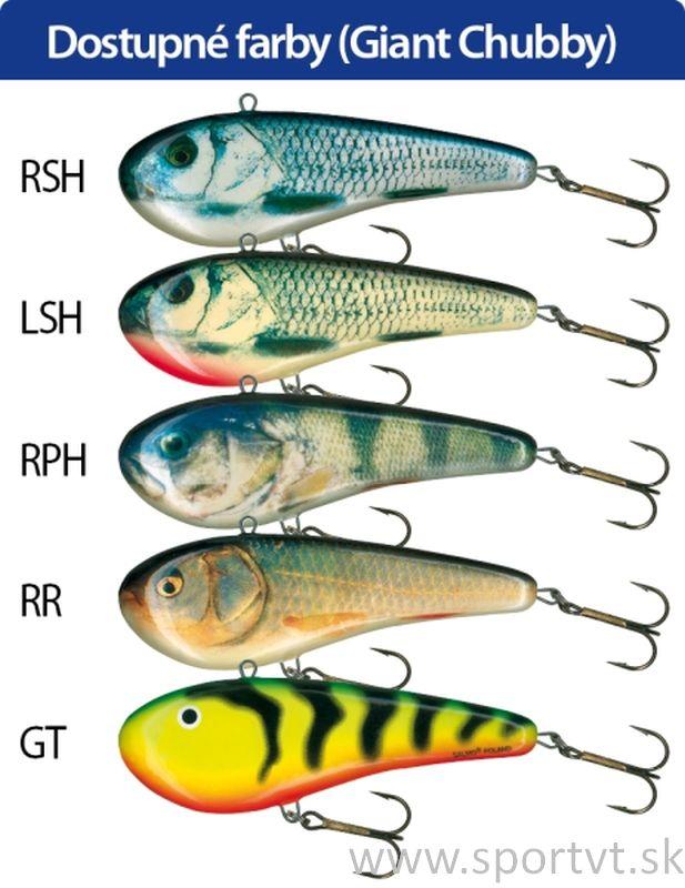 Wobler GIANT CHUBBY GC14