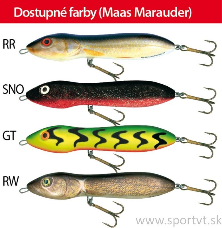 Wobler Maas marauder