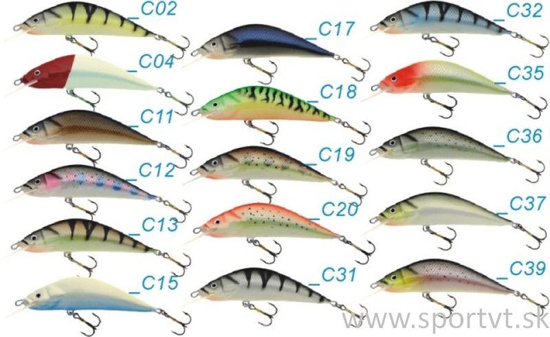 Wobler Perch