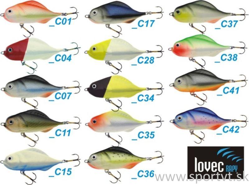 Woblery Crucian