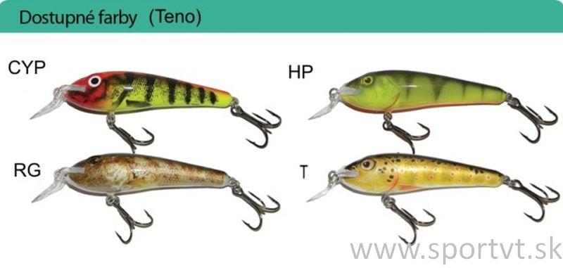 Wobler teno ST6F