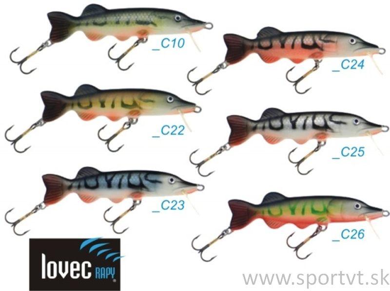 Wobler Power Pike