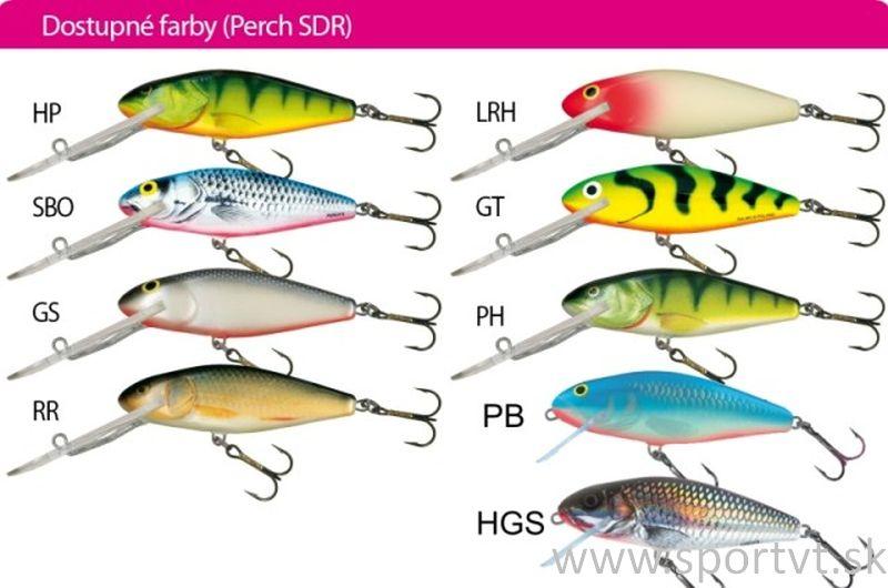 Wobler perch PH8SDR