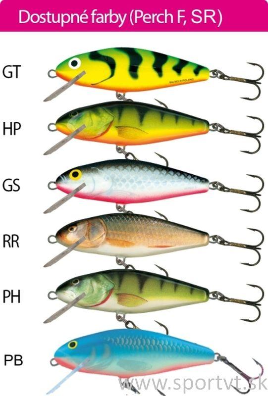 Wobler Perch