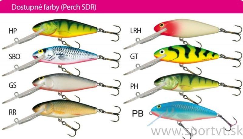 Wobler Perch SDR
