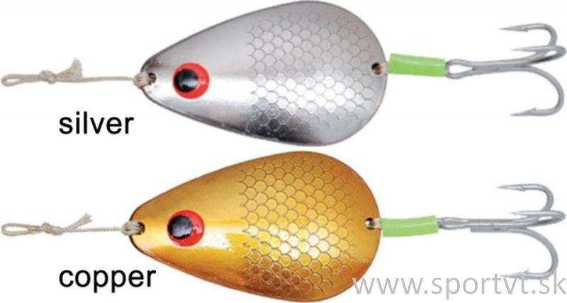 Silent Runner Spoon
