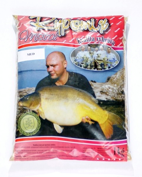 Krmivo RYPO Mix 1kg. mistral