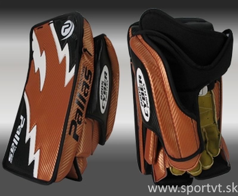 Vyrážačka brankárska Cyber Pro Pallas