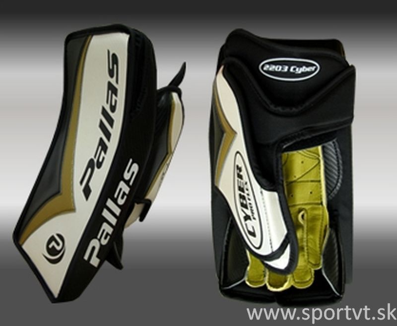 Vyrážačka brankárska Cyber JR Pallas