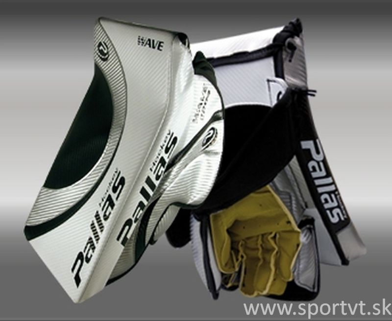 Vyrážačka brankárska Wave light Pallas