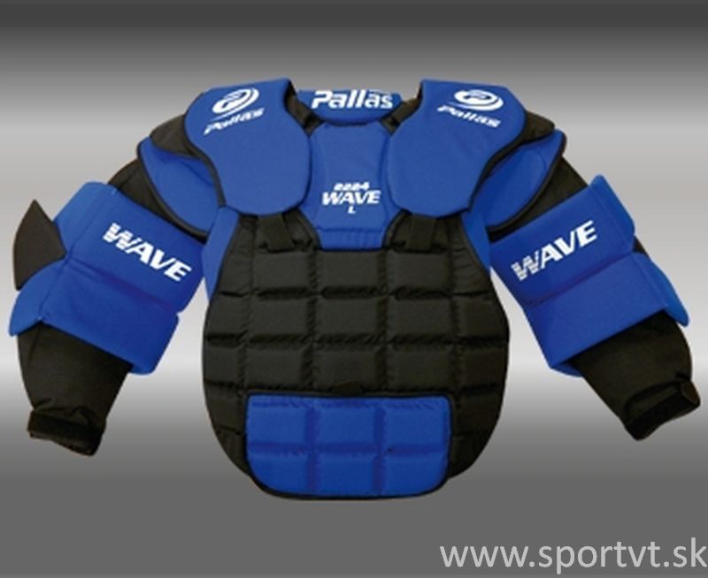 Vesta brankárska Wave SR Pallas