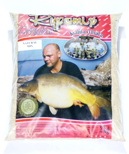 Krmivo RYPO Mix 2kg. mistral