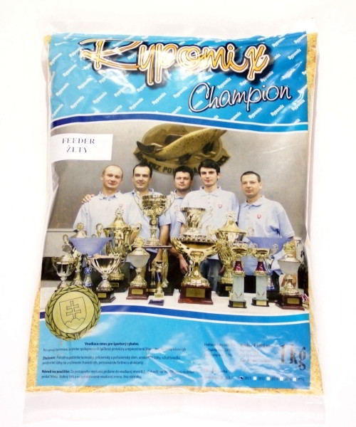 Krmivo RYPO Mix 1kg. champion
