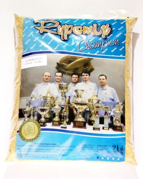 Krmivo RYPO Mix 2kg. champion