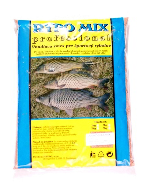 Krmivo RYPO Mix 1kg. profesional
