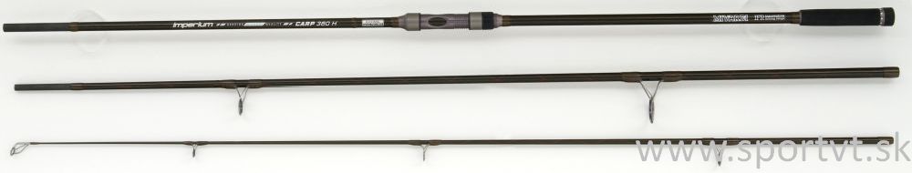 Udica MIVARDI Imperium Carp II - 3 dielna