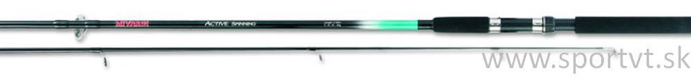 Udica MIVARDI Active Spinning