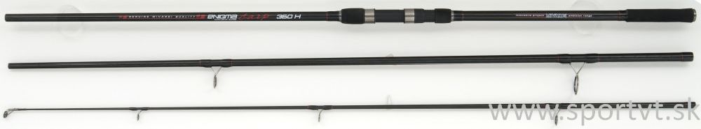Udica MIVARDI Enigma Carp - 3 dielna