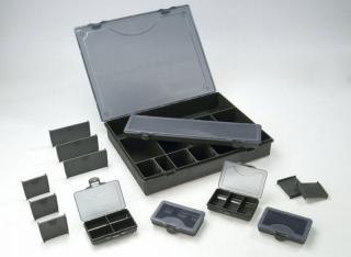 Carp accessory box multi XL (set)