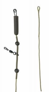 Lead core chod rig system