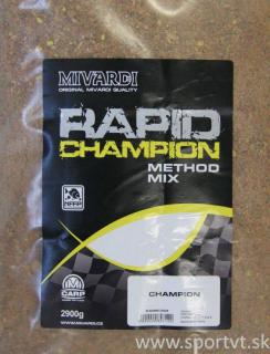 Method mix Rapid Champion