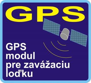 GPS modul pre loďku Prisma