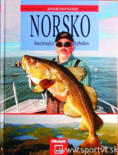 Norsko fascinujíci rybolov
