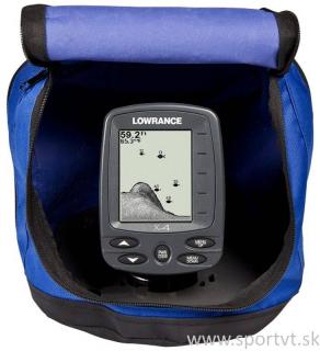 Jednolúčový sonar X-4 Portable