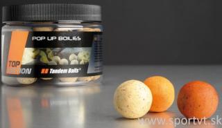 Top edition POP UP boilies
