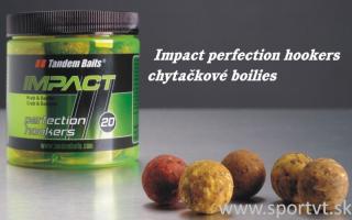 Impact Perfection Hookers boilies