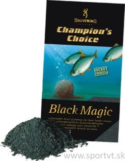 Krmivo champions choice black magic