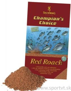 Krmivo champions choice red roach