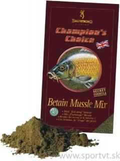Krmivo champions choice betain mussle