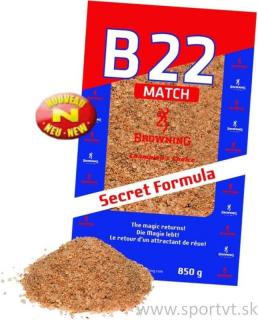 Krmivo B22 MATCH