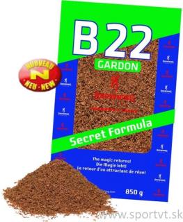 Krmivo B22 Gardon