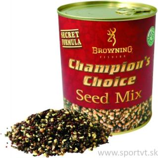 Partikel seed mix