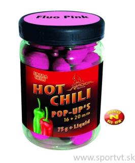 Neon Pop Up Hot Chilli