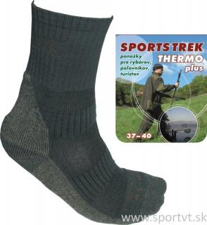 Termo ponožky Trek Thermo plus